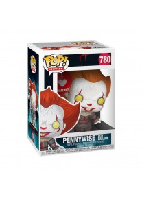 Фигура Funko Pop! Movies: IT: Chapter 2 - Pennywise with Balloon
